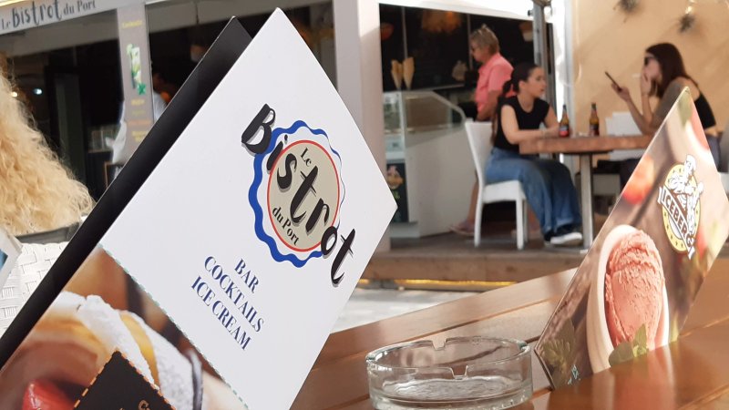 Le Bistrot Du Port