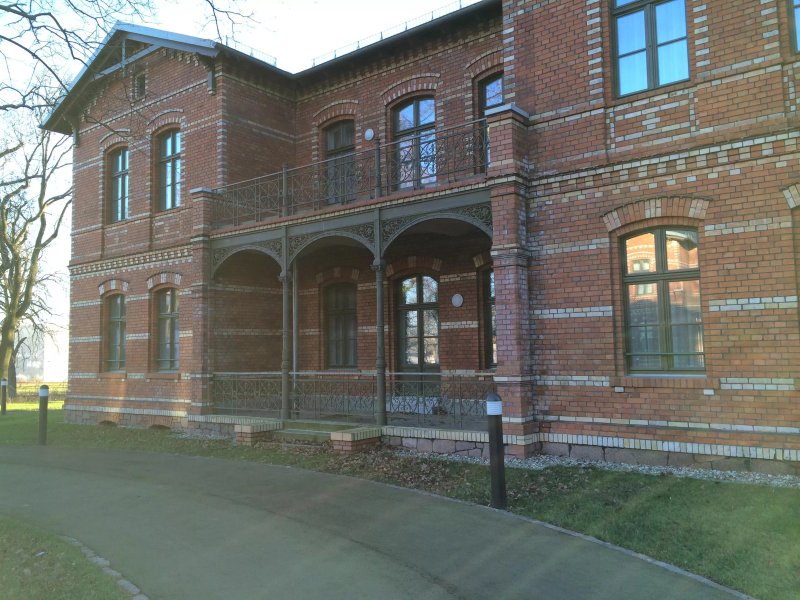 Boardinghaus Weinberg Campus