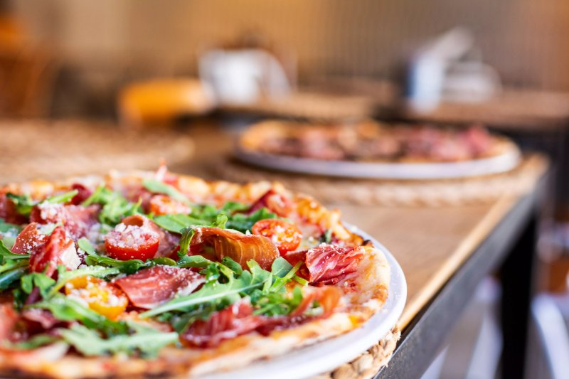 Massart Pizza - Moncloa