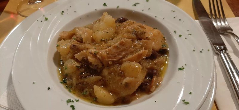 Trattoria Infernotto