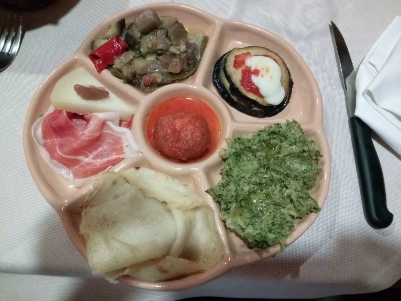 Ristorante - Mama Maja