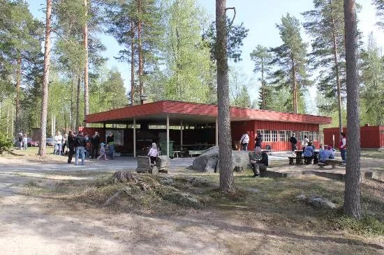 Camping Nyyssanniemi