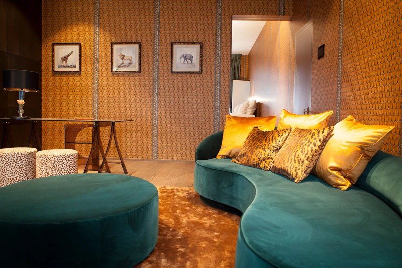 Cabosse, Boutique Palace & Spa