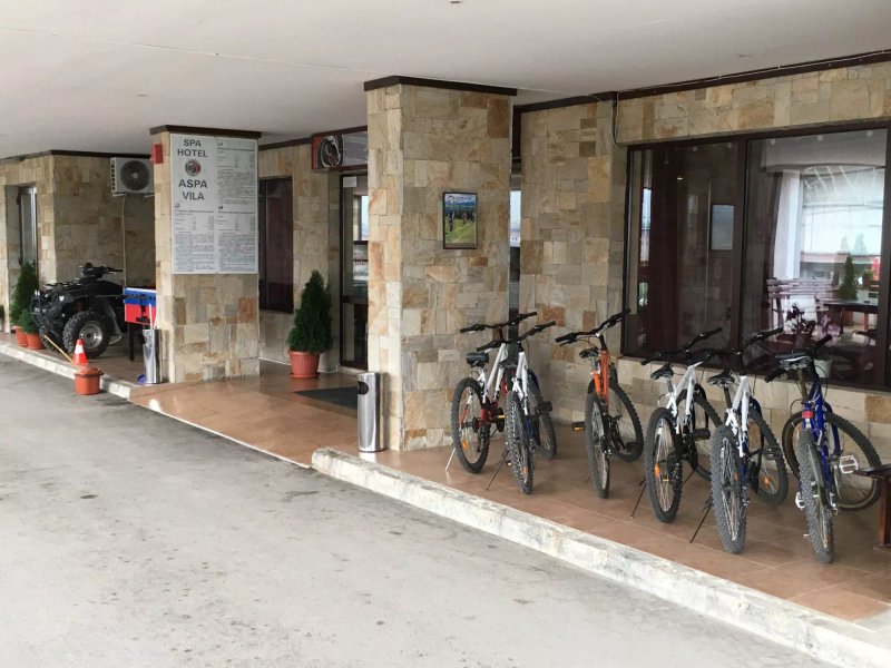Hotel Aspa Vila