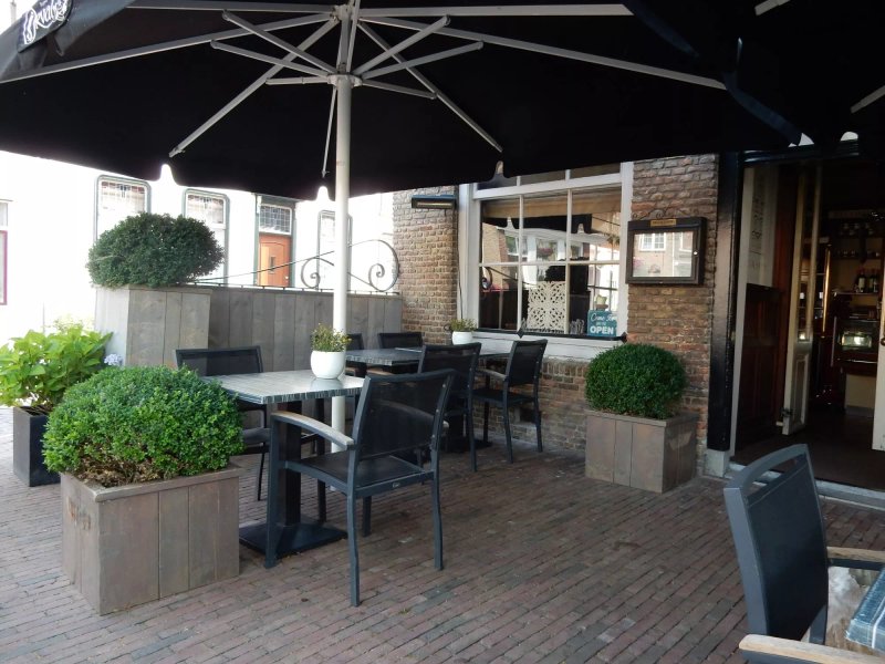 Restaurant de Lausanne