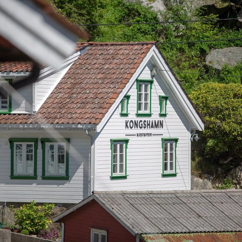 Kongshamn Gjestgiveri Hidra