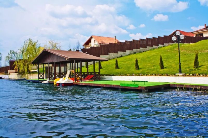 Restaurant Laguna Verde