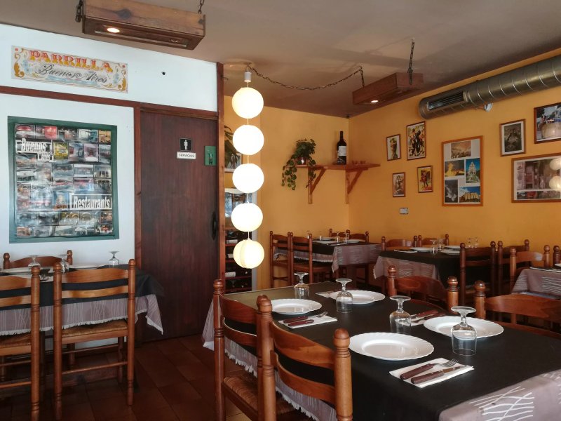 Parrilla Buenos Aires