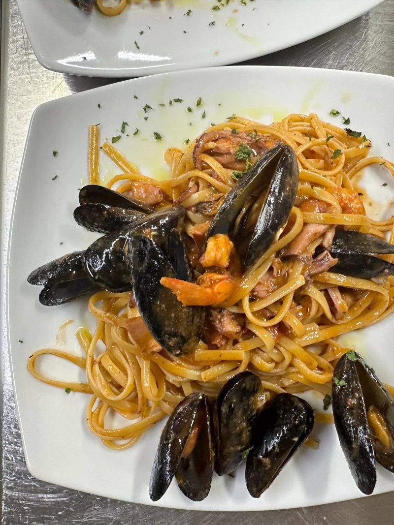 L'Approdo - Il ristorante in riva al mare