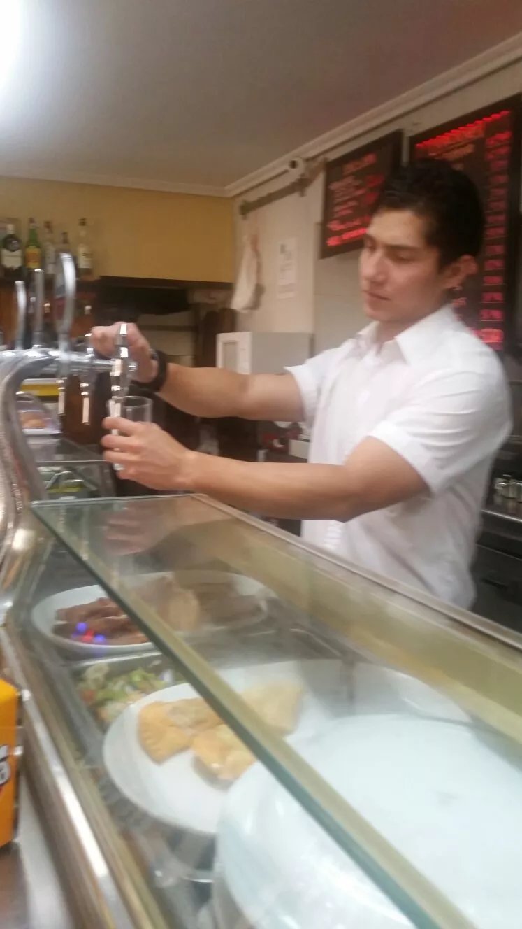 Bar Los Mariscos