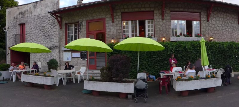 Restaurant La Vieille Auberge