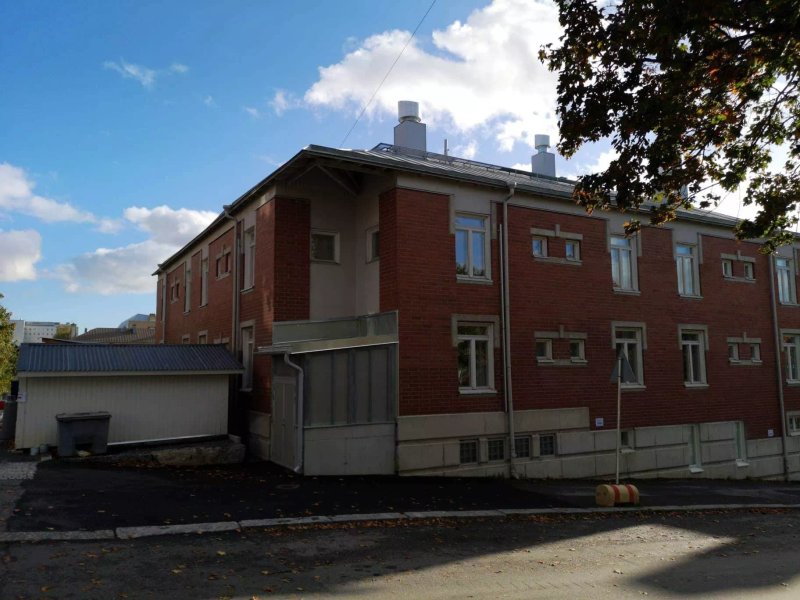 Ec - Hostel