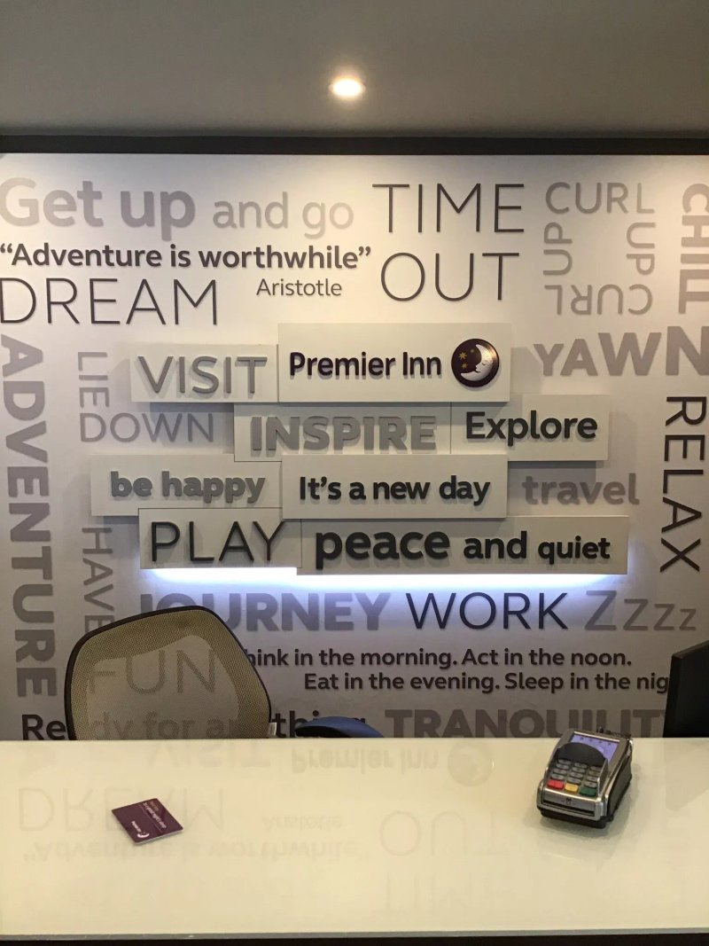 Premier Inn London Croydon South (A212) hotel