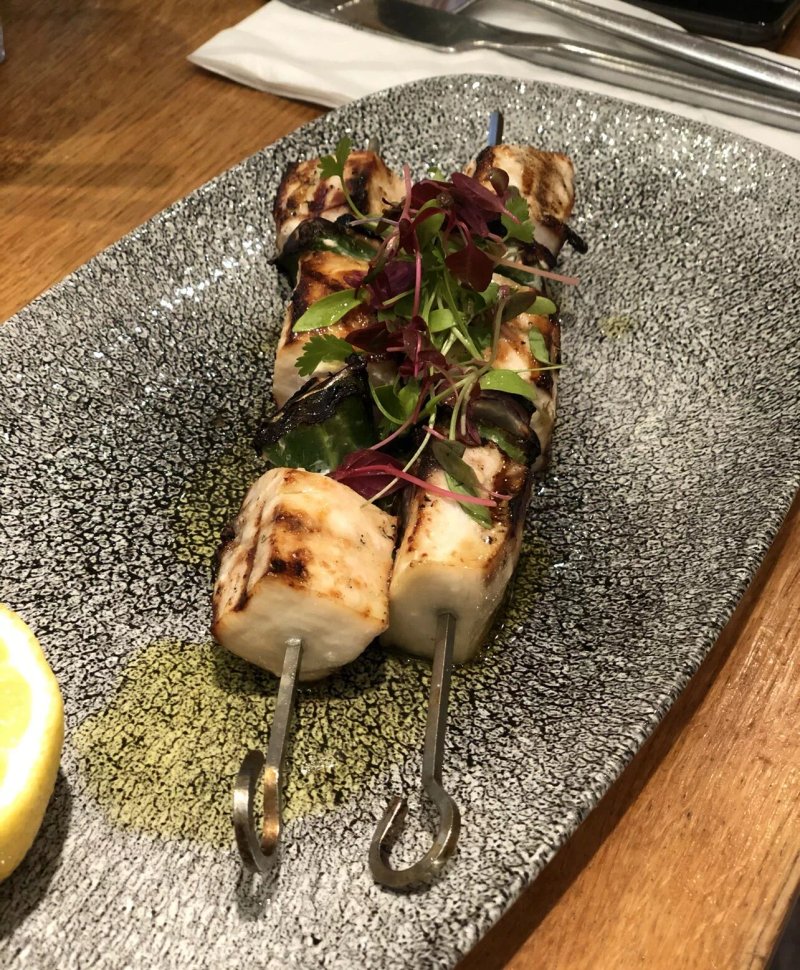 Nissi Mezedakia Restaurant