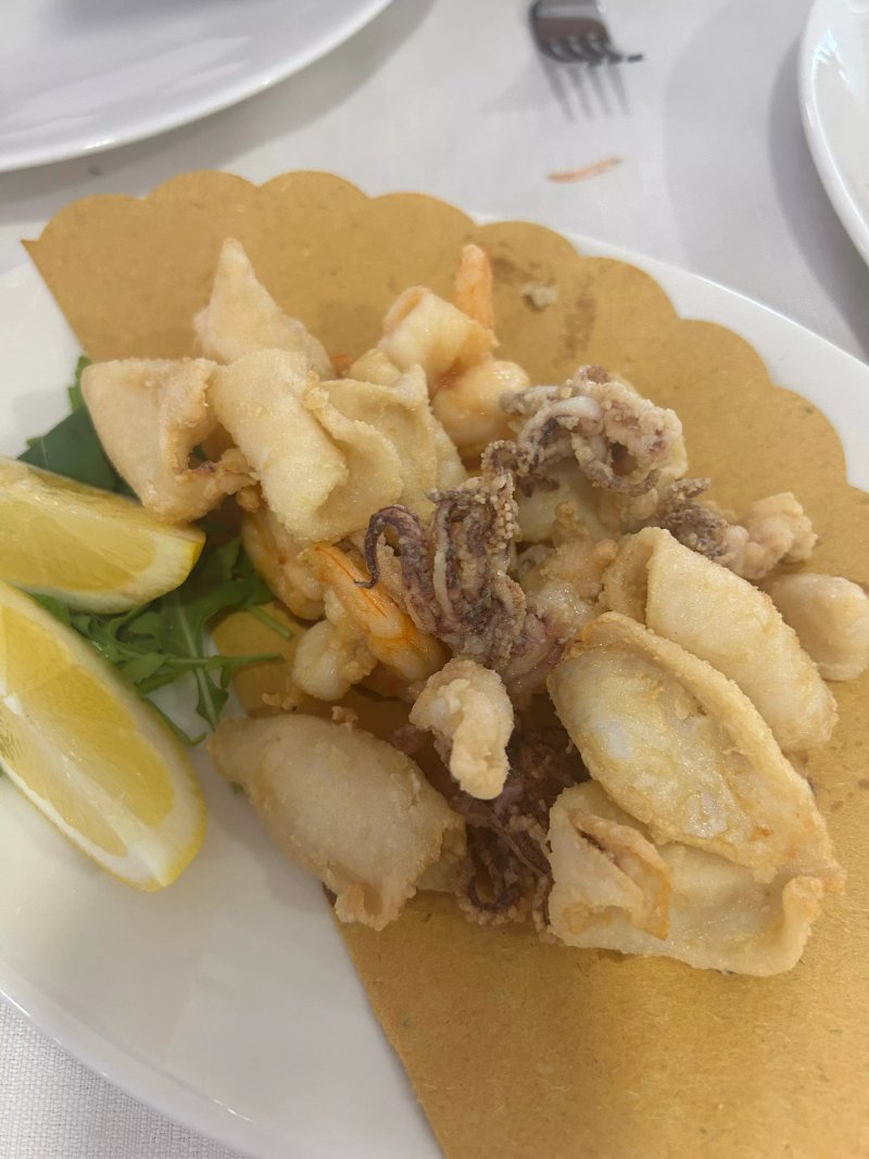 Osteria Del Pesce