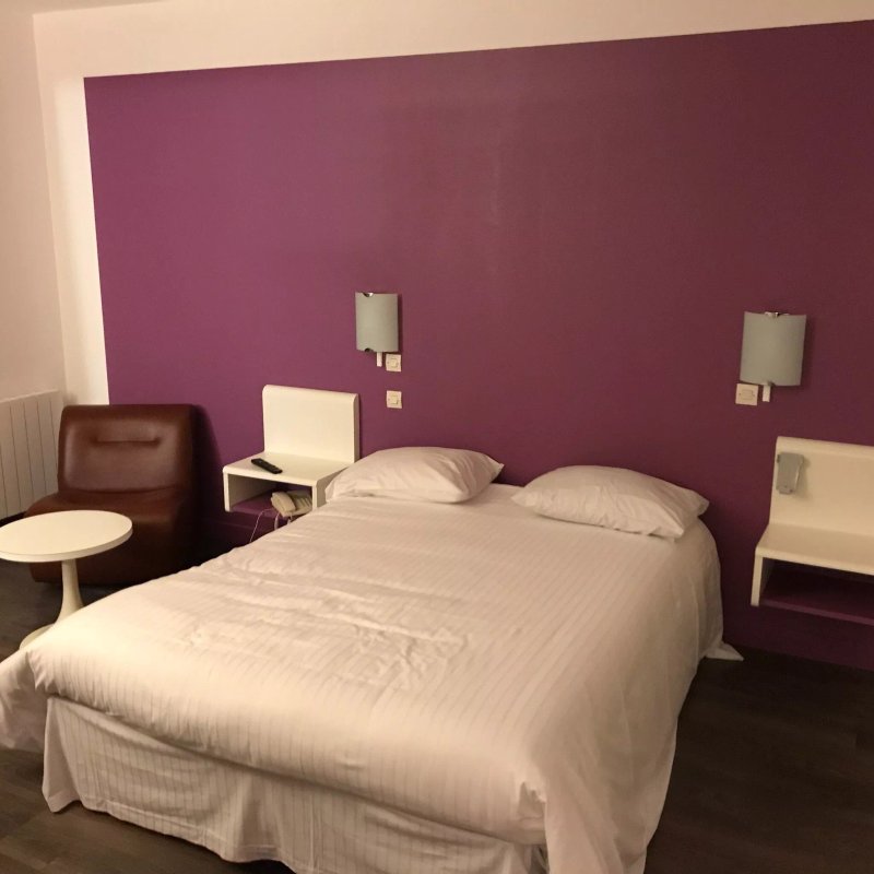 Logis Hotel Restaurant l'Aquitaine nc
