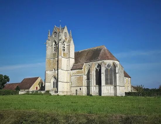 Prieure de Sainte-Gauburge