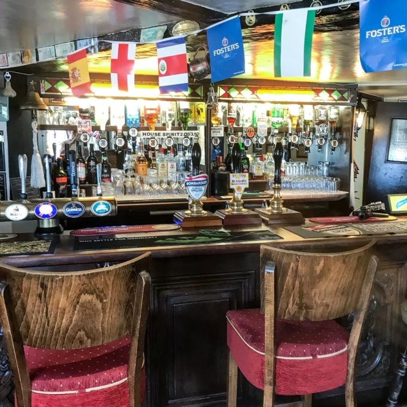 The Thatched Tavern