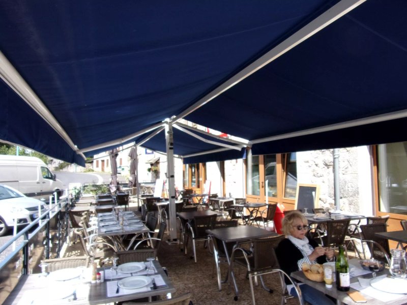 Au Bon Air - Chez Jean Charles