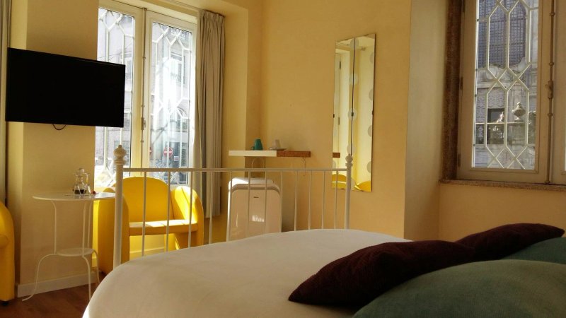 Clerigos Ville Porto Rooms