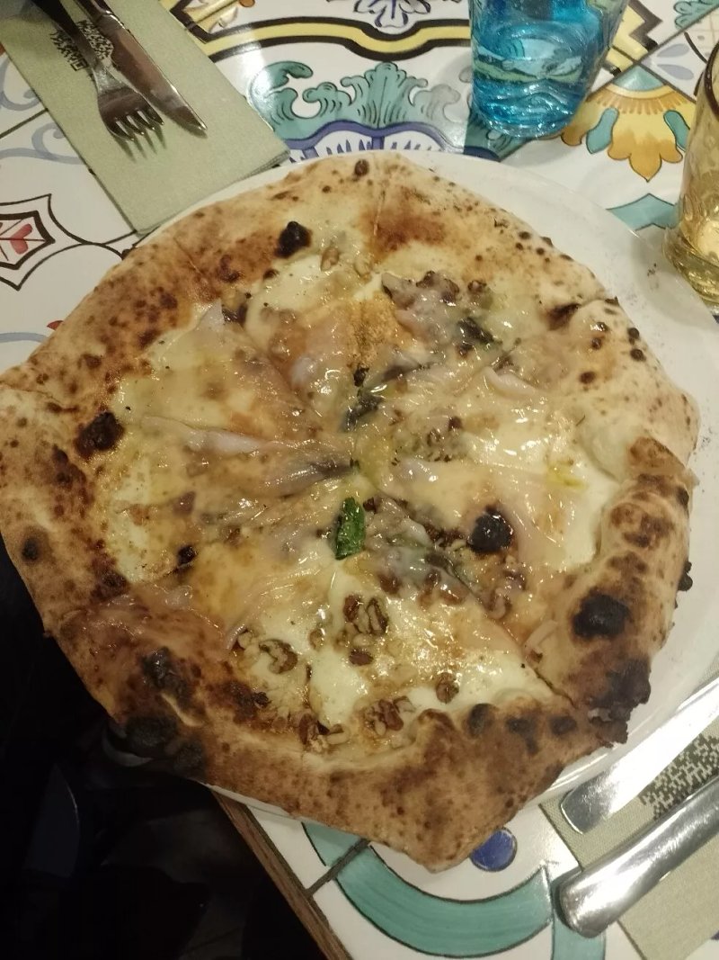La Mafaldina Pizzeria - Ponte San Nicolo