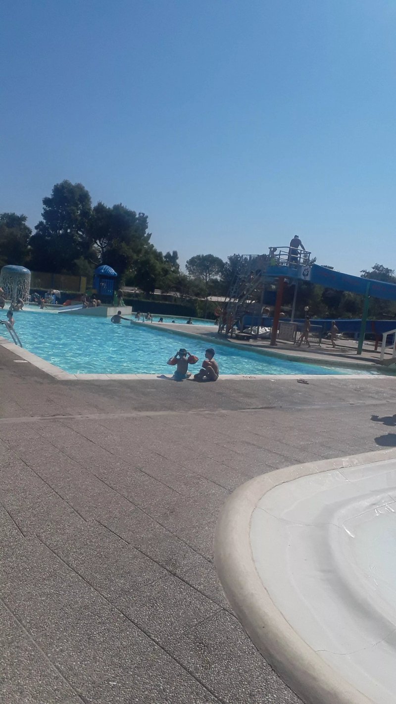 Camping Village Baia del Marinaio