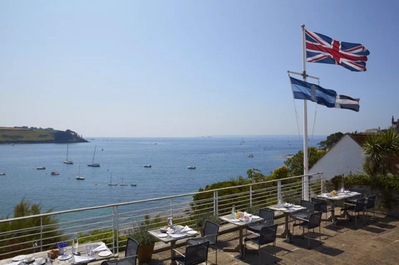Hotel Tresanton Restaurant
