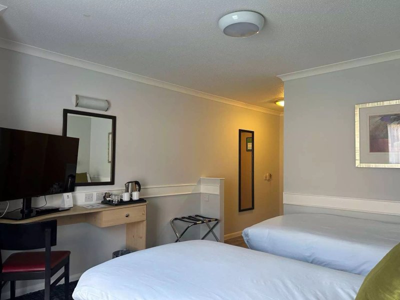 Best Western Appleby Park Hotel