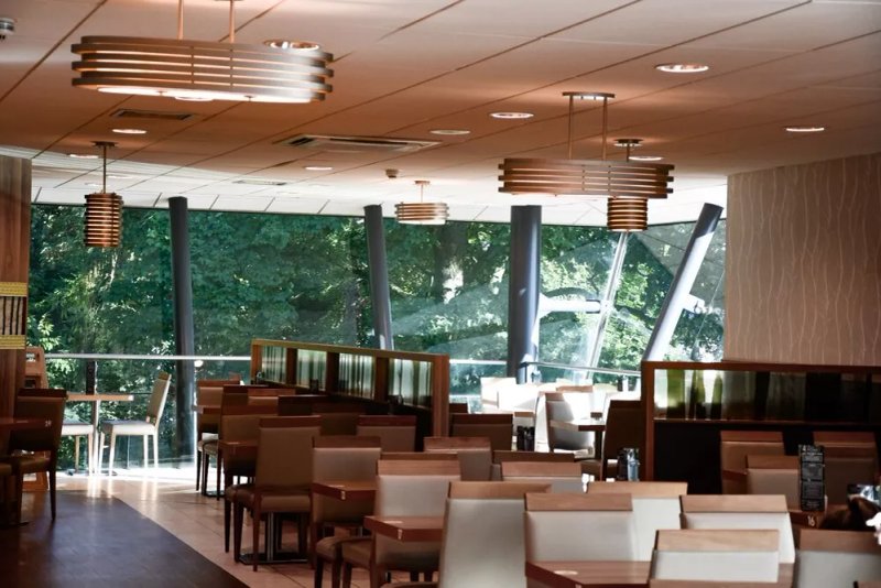Barkers Tree View Cafe