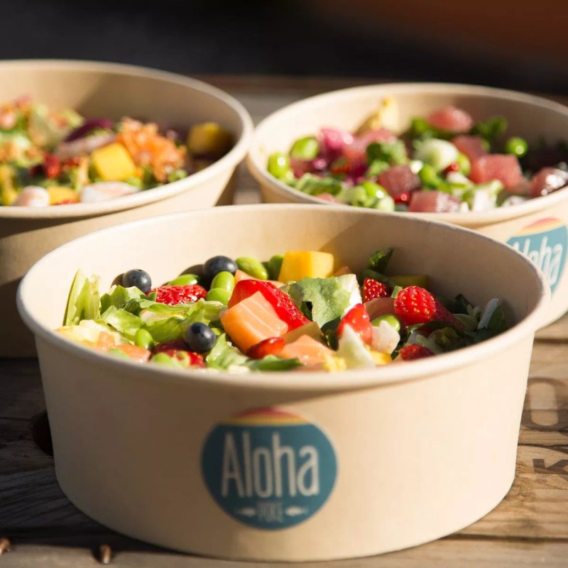 Aloha POKE in Unterbilk