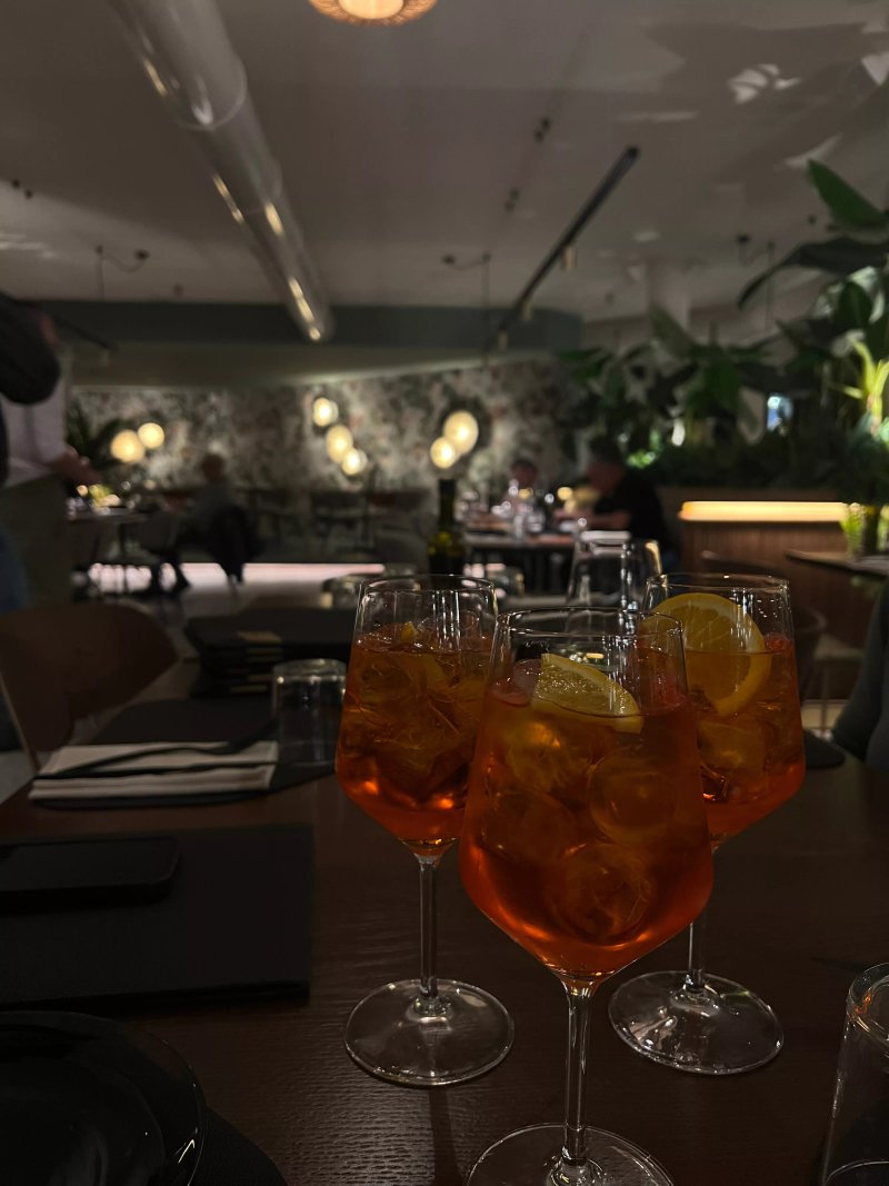 La Griglia - Osteria Pizzeria Cocktail Bar