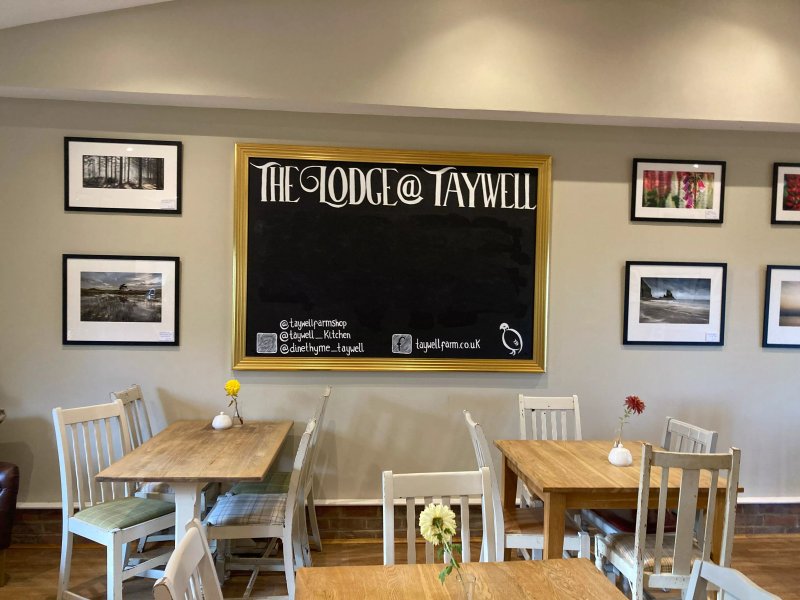 The Lodge @ Taywell Cafe