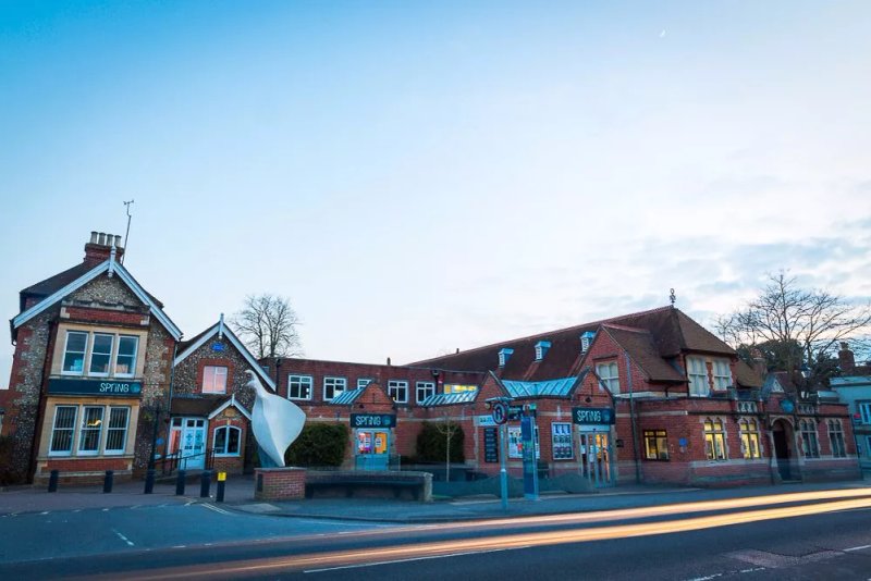 The Spring Arts & Heritage Centre