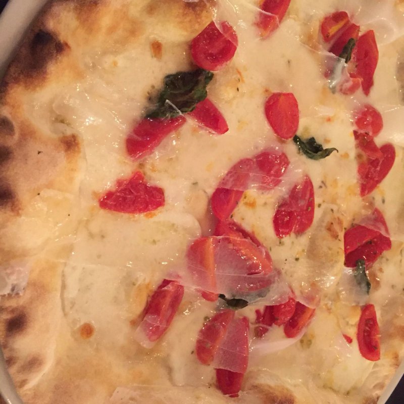 Wood Pizzeria
