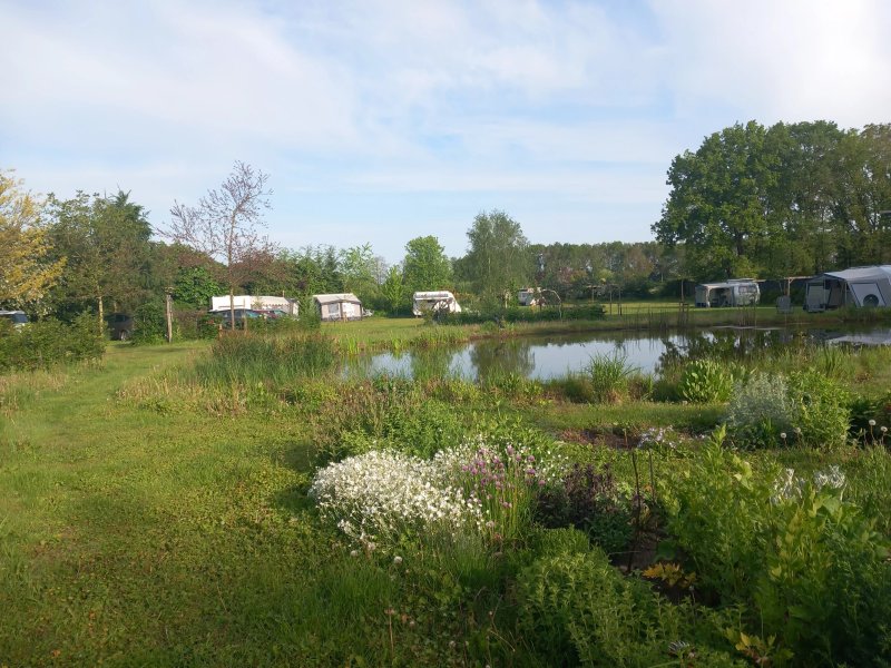 Mini-Camping Hoeve Boord Ven