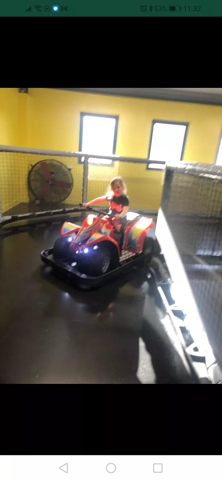 Laughing Ducks Soft Play