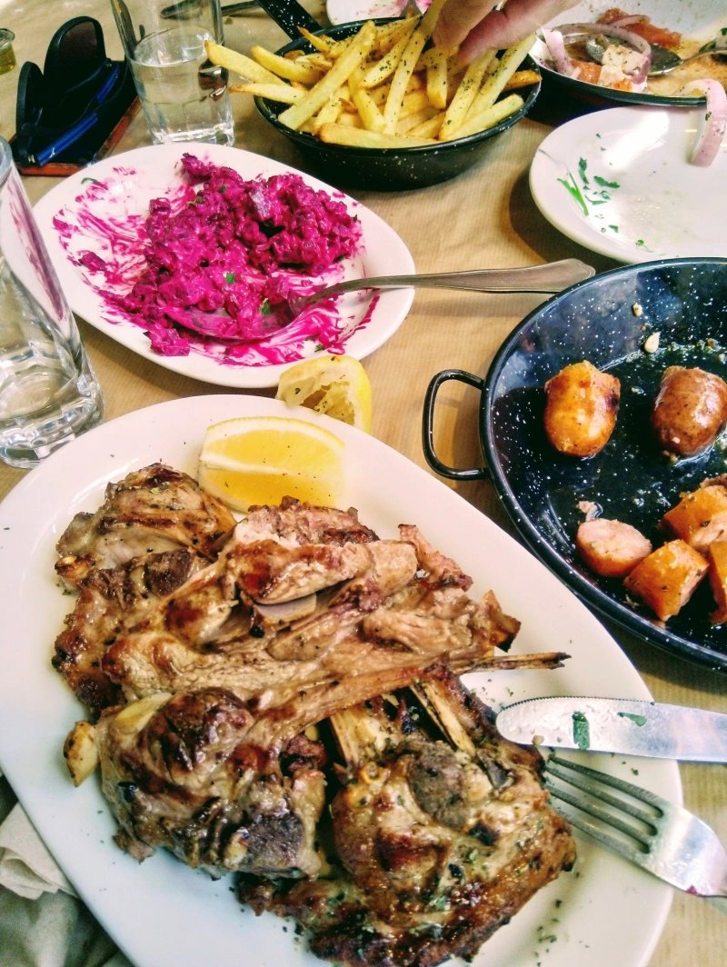 Kafeneion Gakias Mezetzidikon