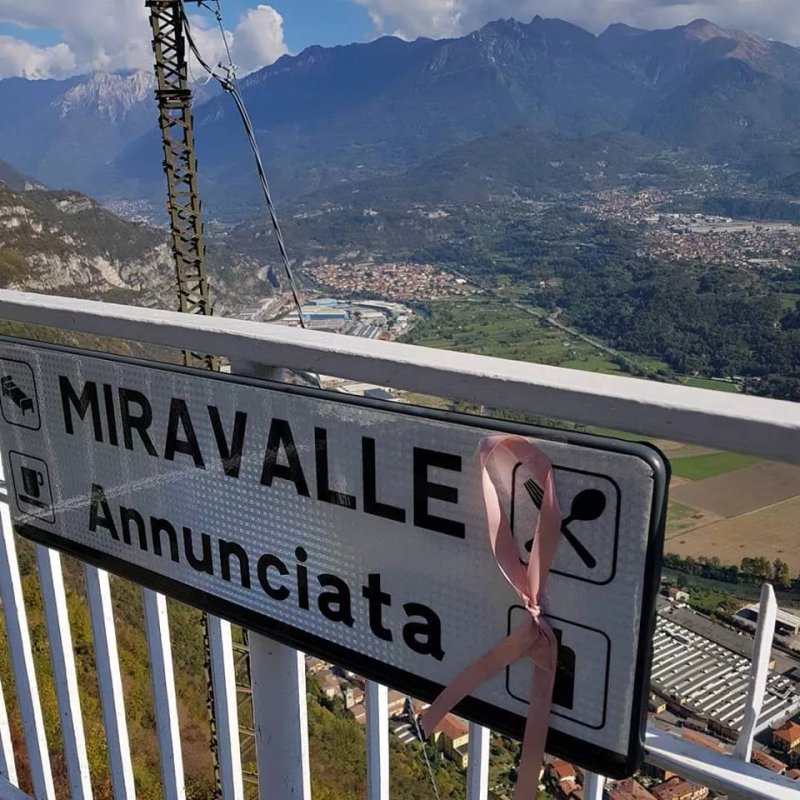 Home Restaurant Miravalle B&B all' Annunciata