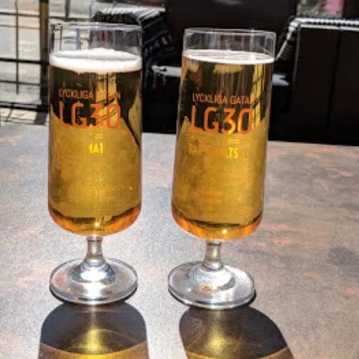 Lyckliga Gatan Bar & Matsal