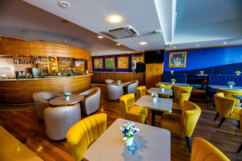 Hotel Le Grand Pavois