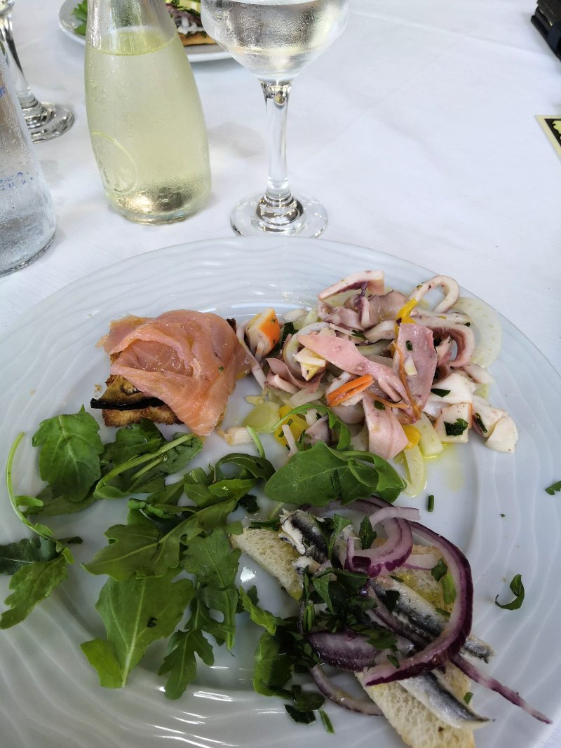 Ristorante da Filippo Mezzo Marinaio