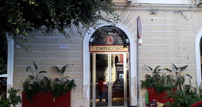 Caffuccino