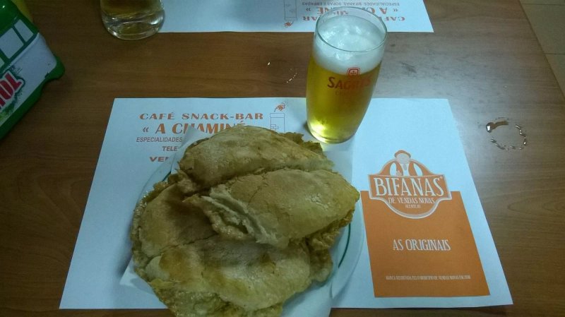 A Chamine - Casa de Bifanas