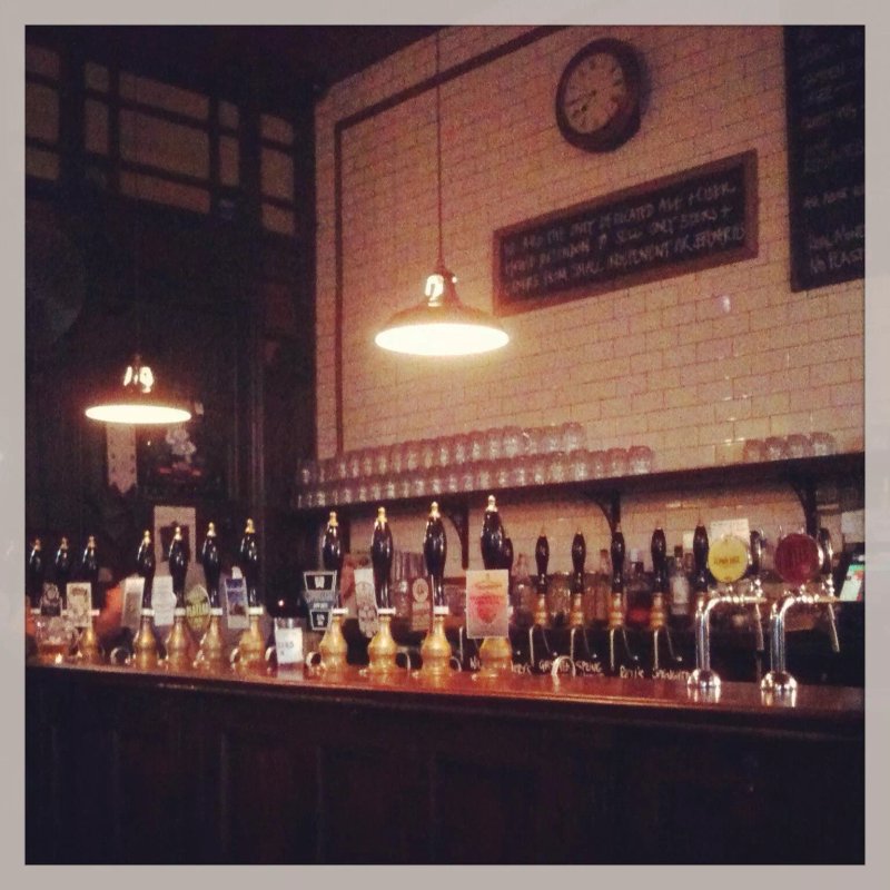 The Southampton Arms