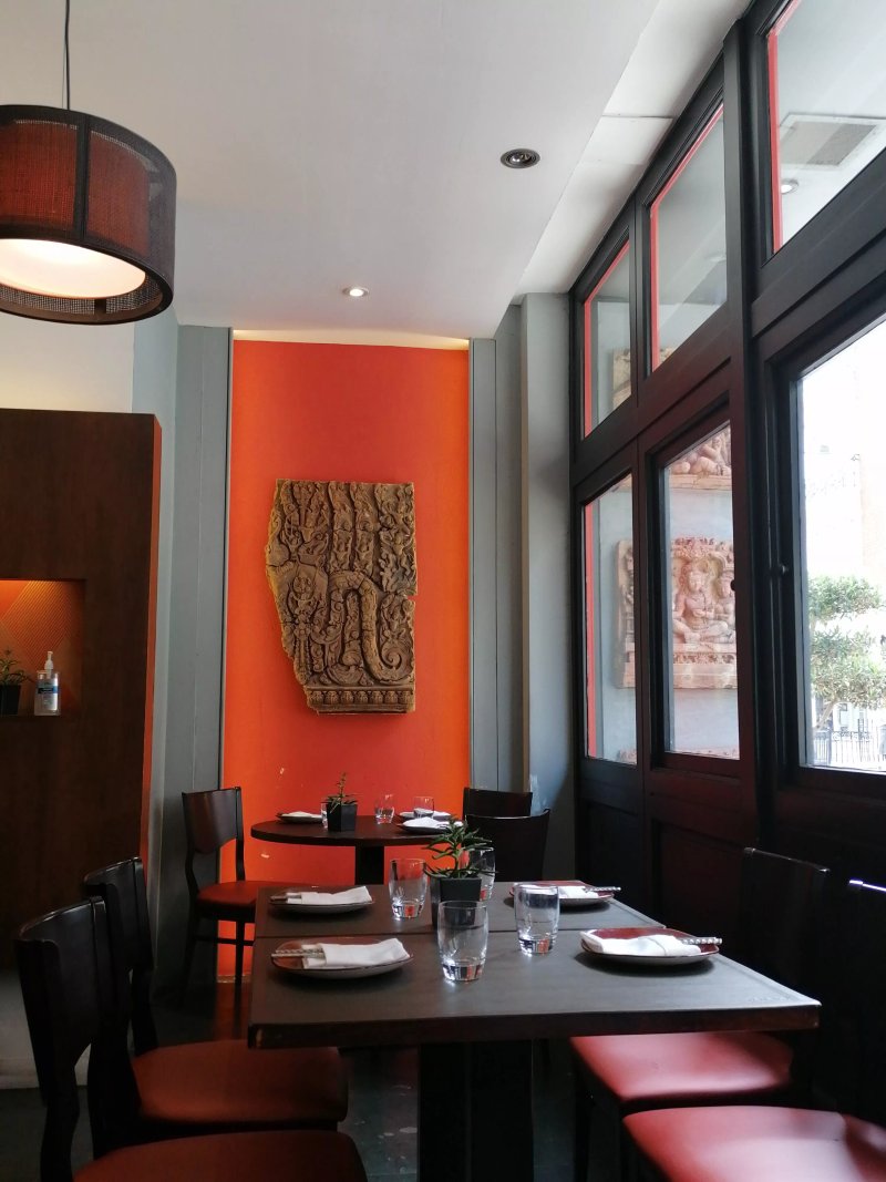Patara Oxford Circus