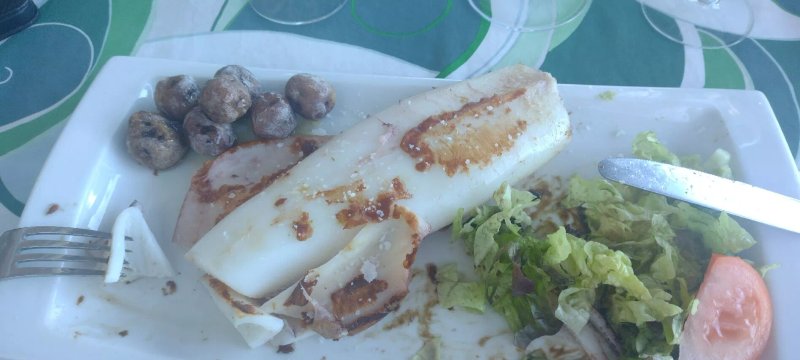 Restaurante La Nasa