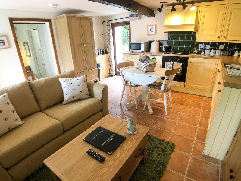 Coedmor Cottages