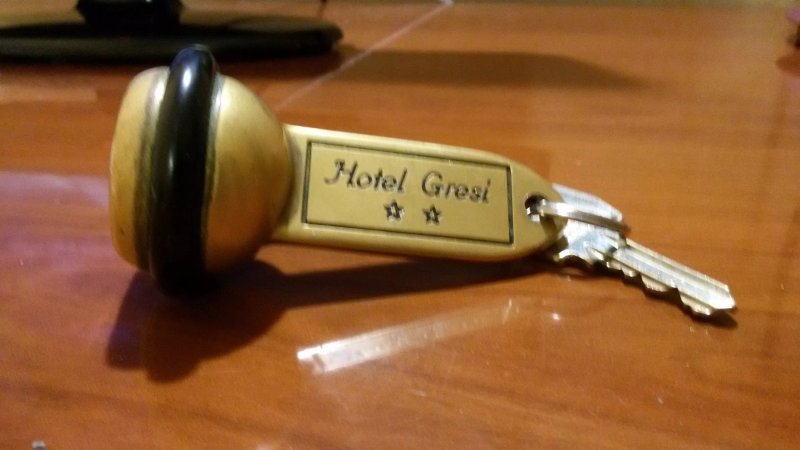 Hotel Gresi