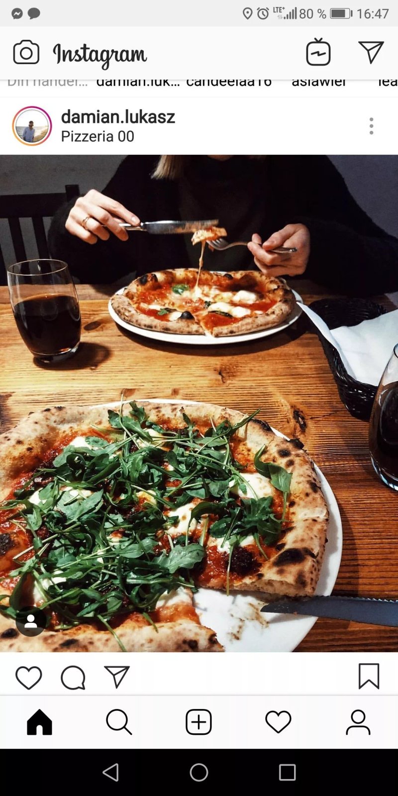 Pizzeria 00