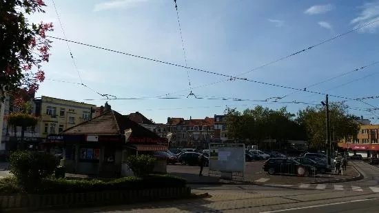 Stokkel Square